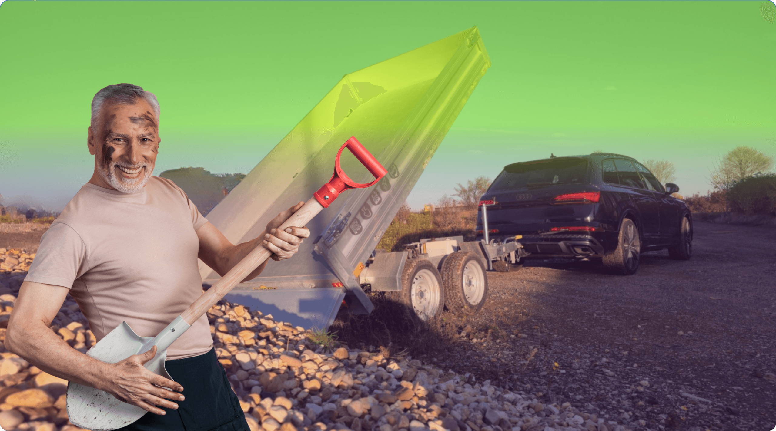 Trailondo - Forget the old trailer rental –