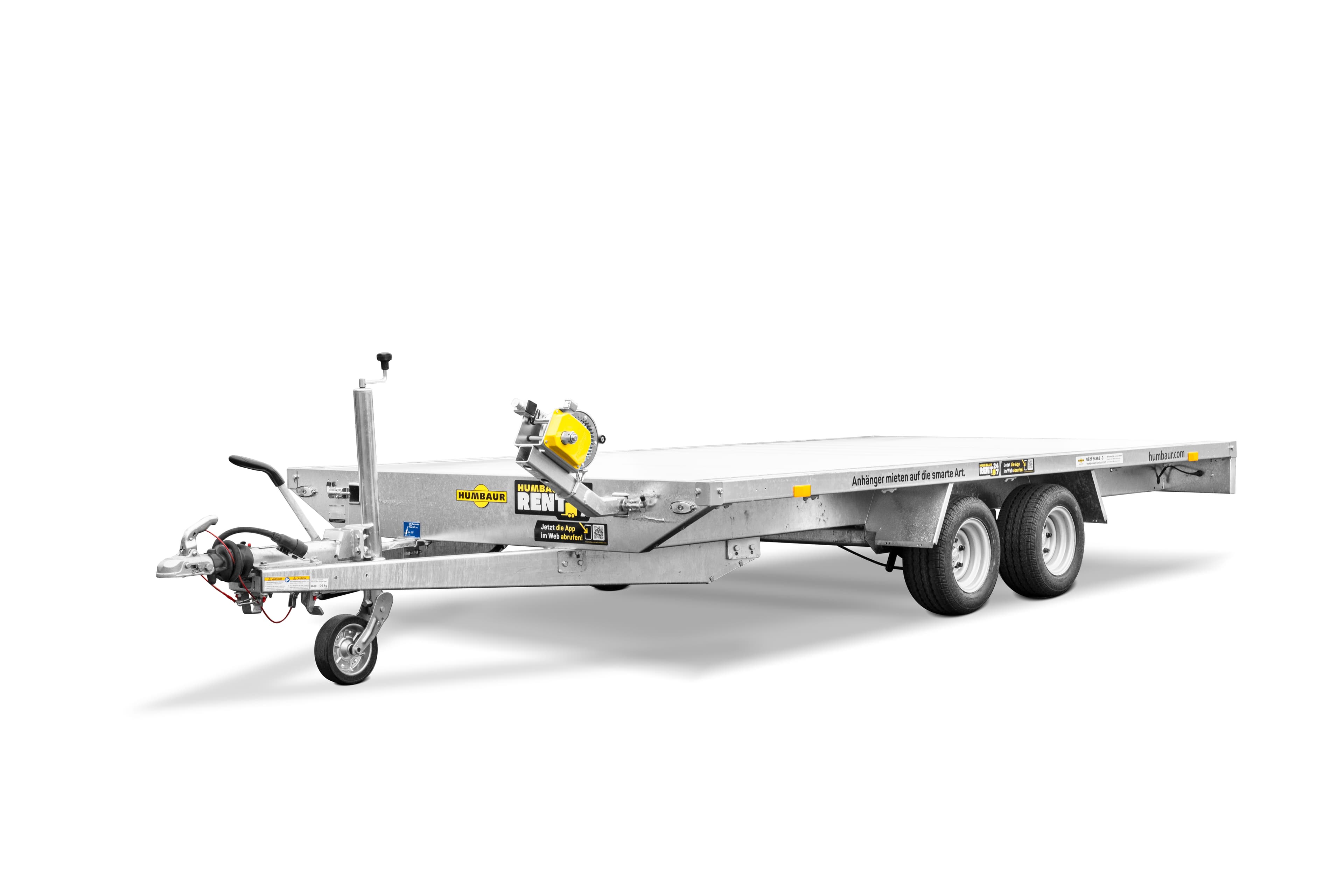 Vehicle transporter 1