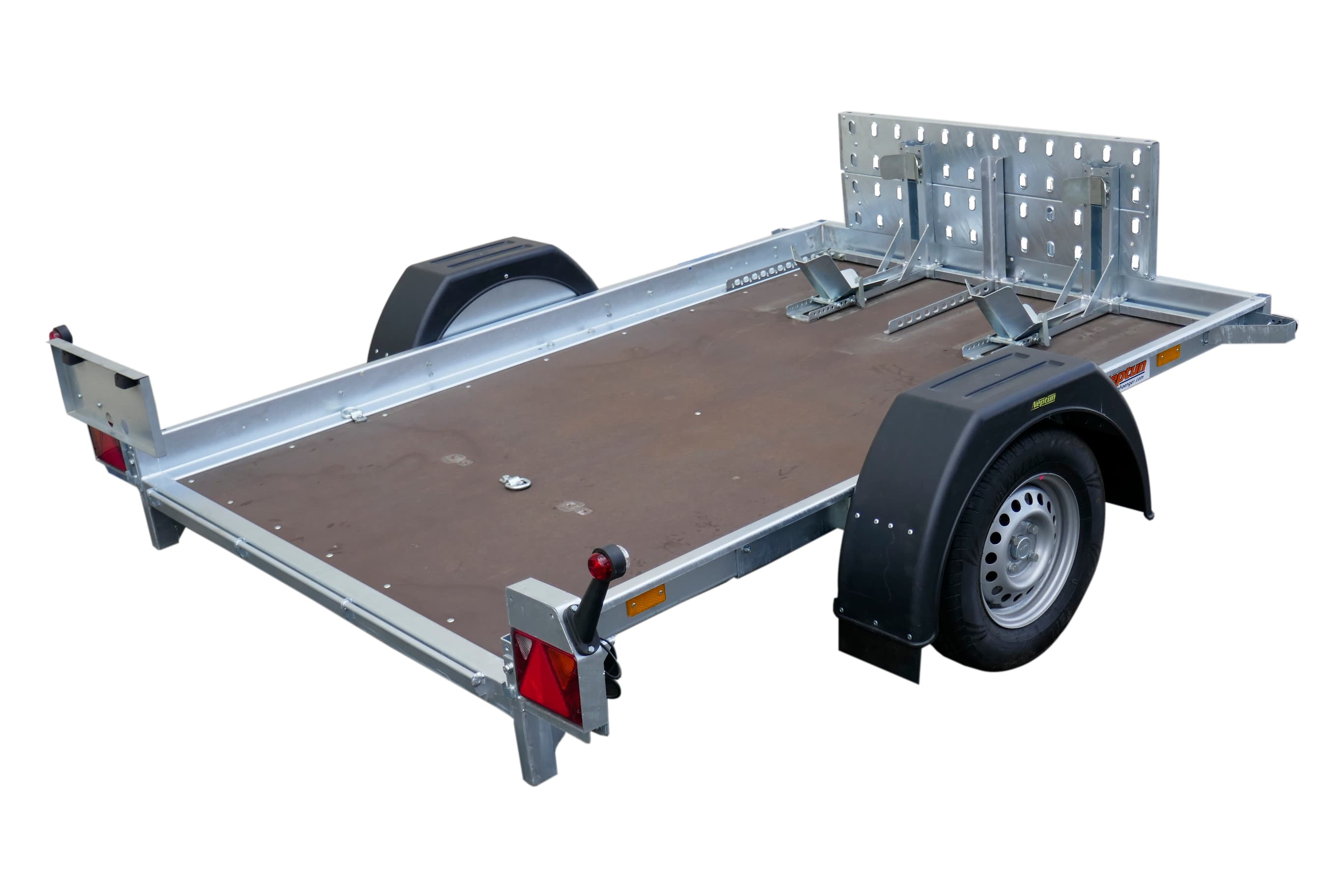 Vehicle transporter 1